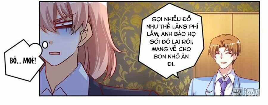 Tổng Tài Đích Thiên Giới Manh Thê: Chapter 100