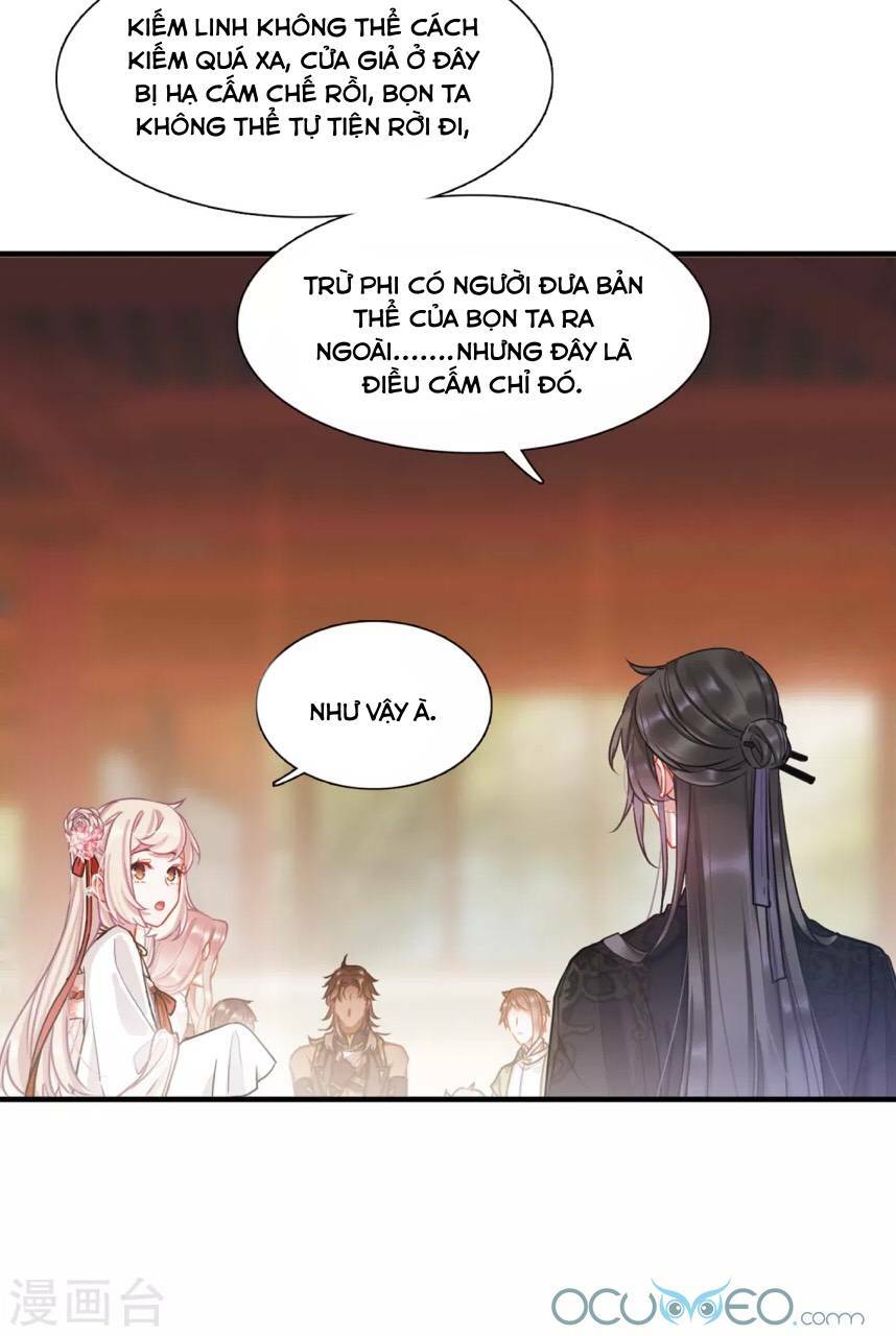 Danh Kiếm Chủng: Chapter 10