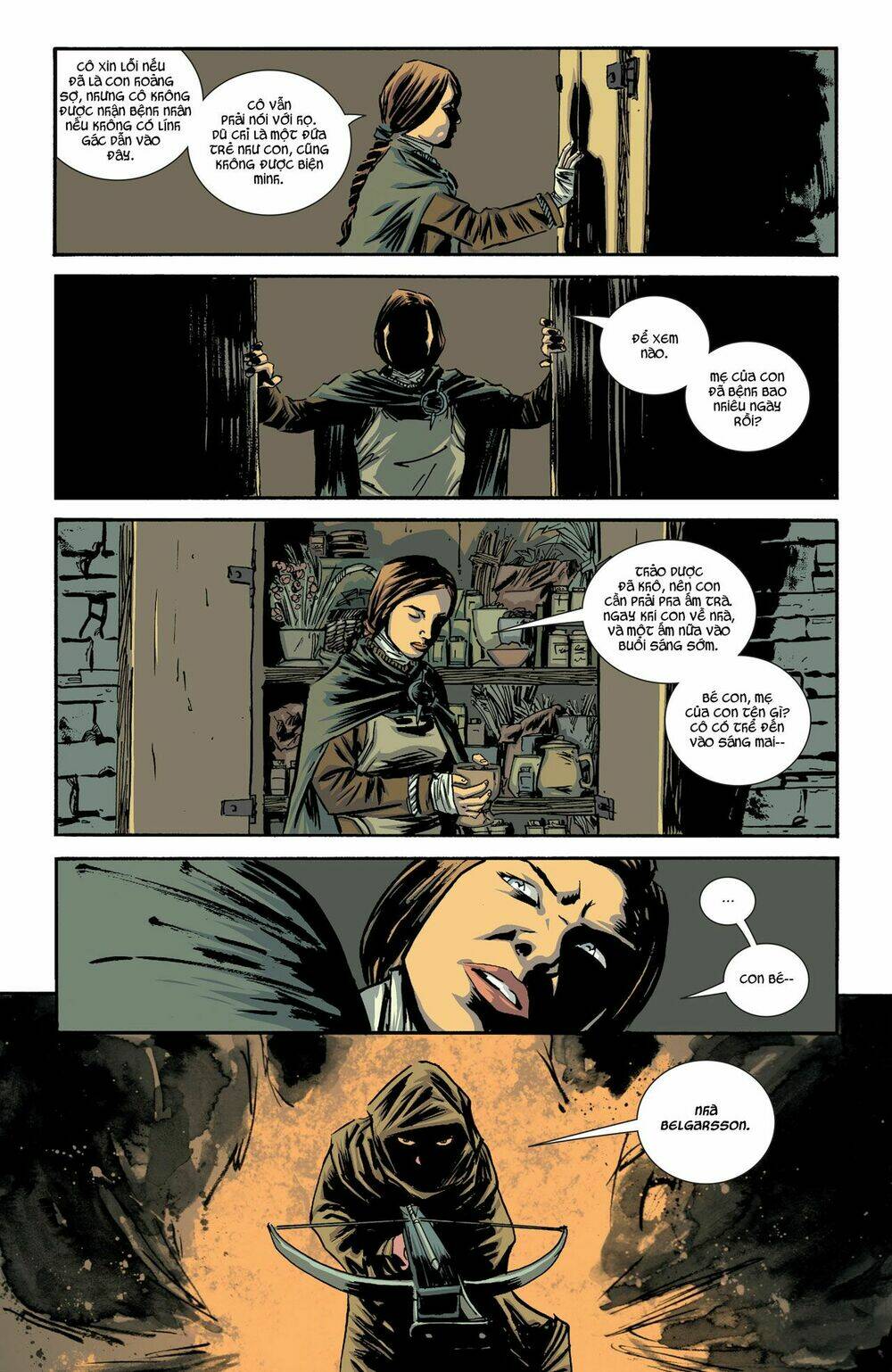 Northlanders: Chapter 45