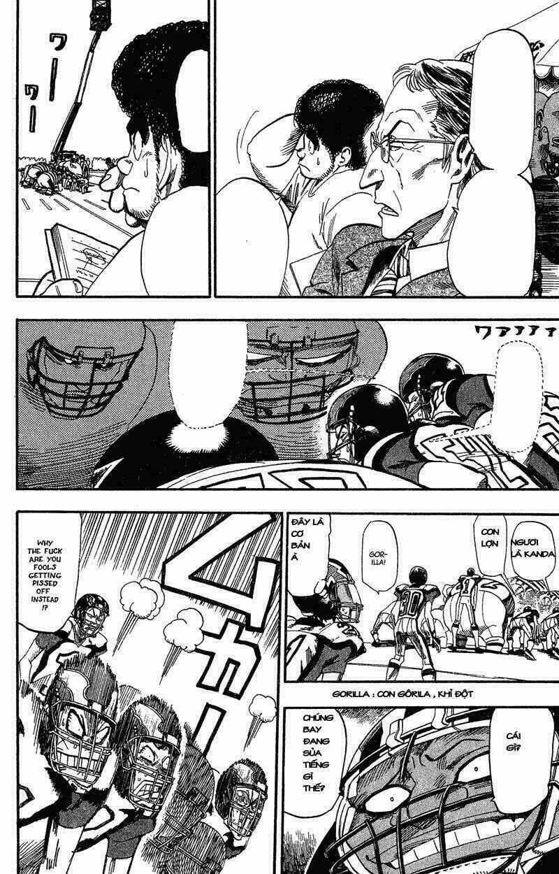 Lá Chắn Mắt: Chapter 45