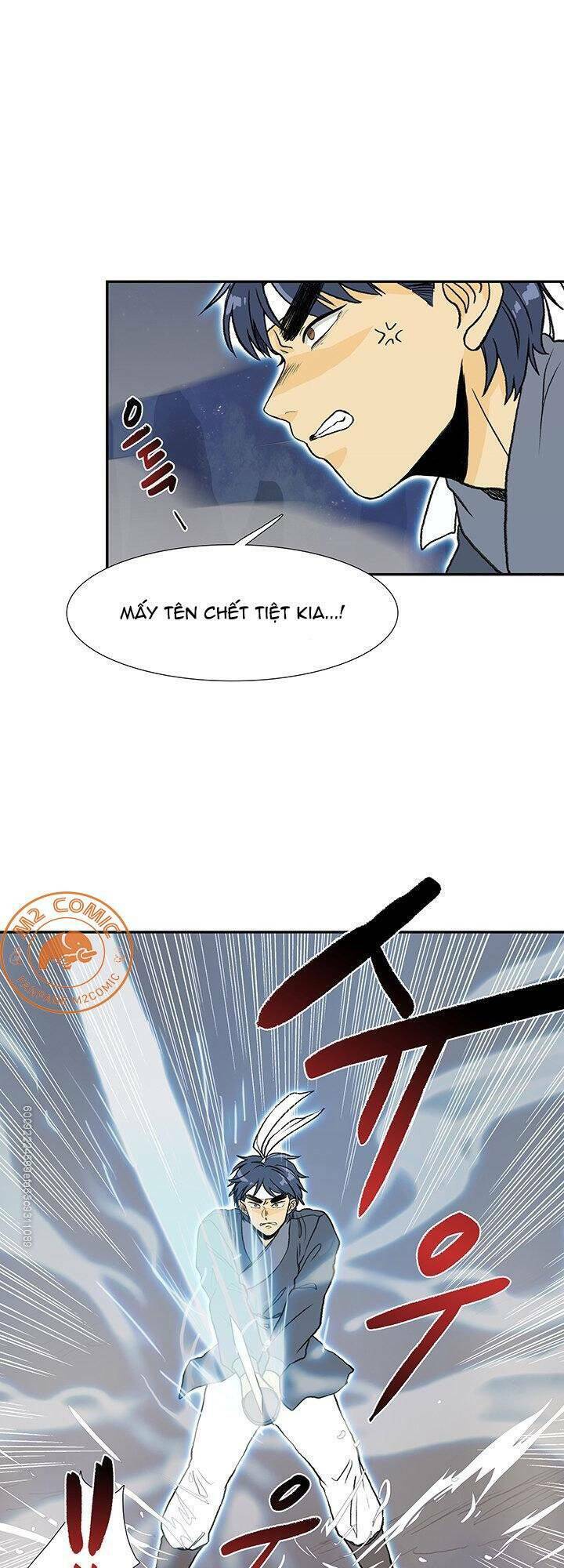 Học Sĩ Tái Sinh: Chapter 118