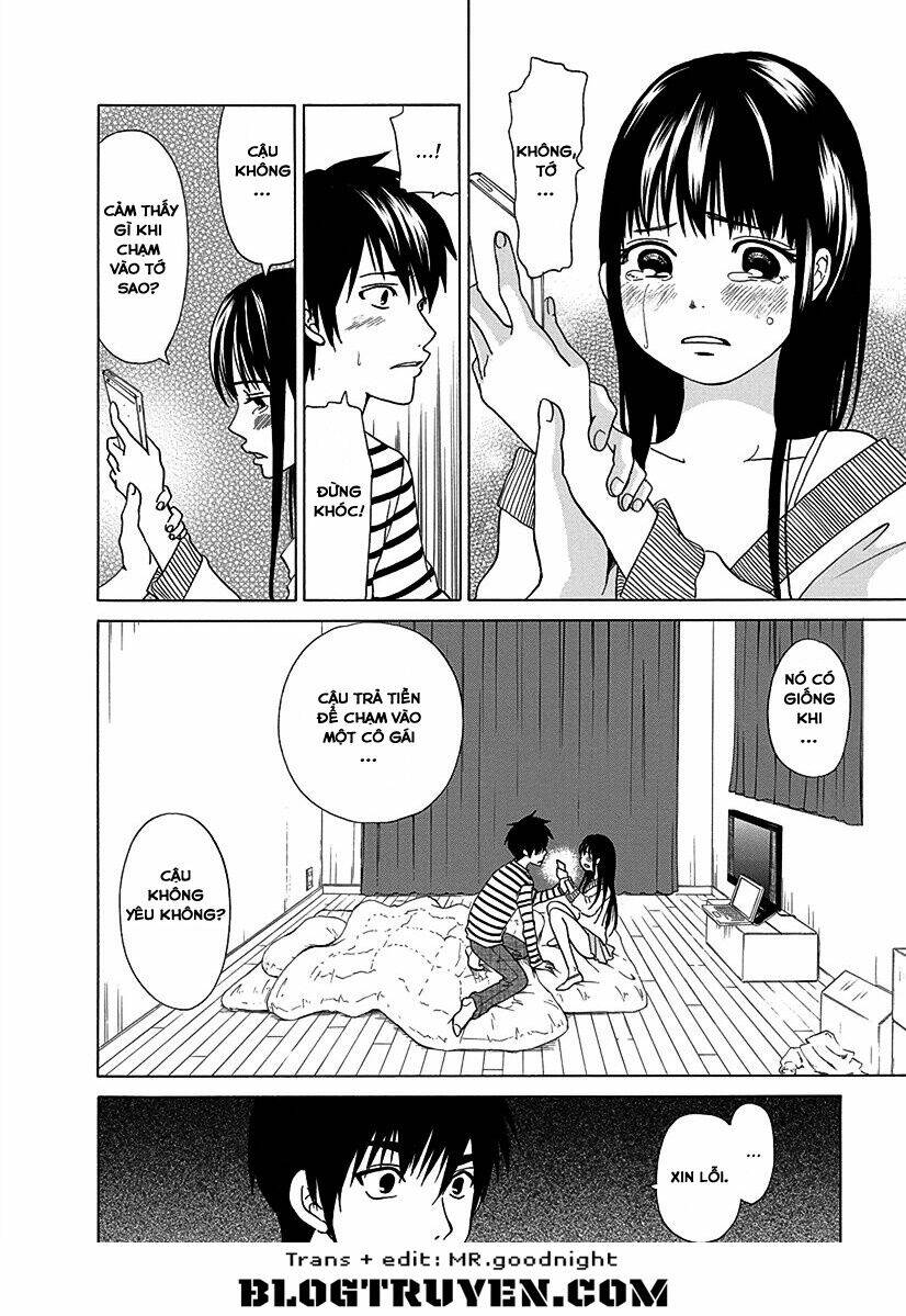 Tokyo Dted: Chapter 14