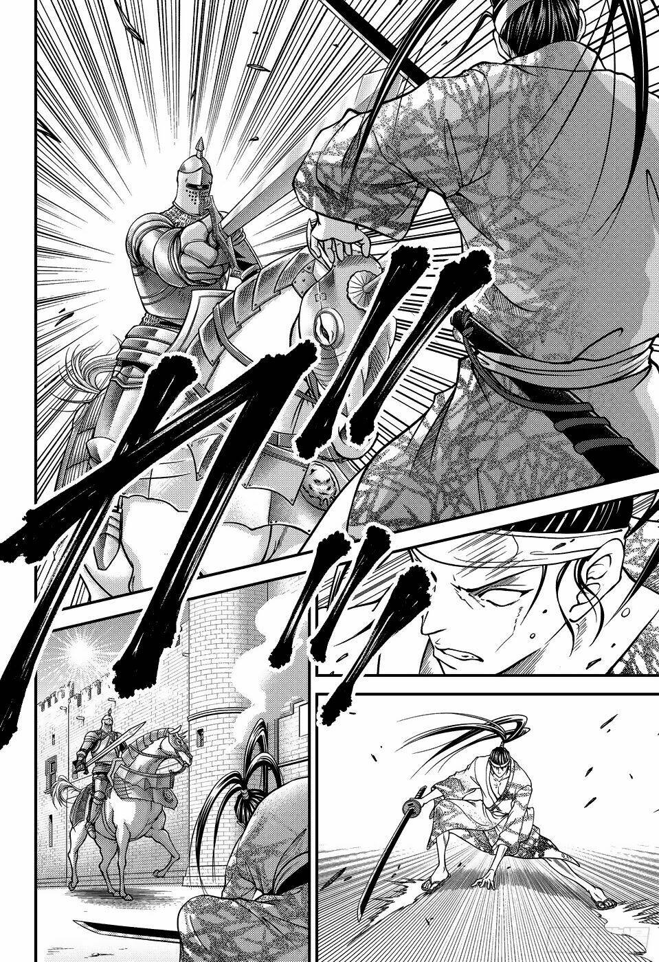 New Prince Of Tennis: Chapter 260