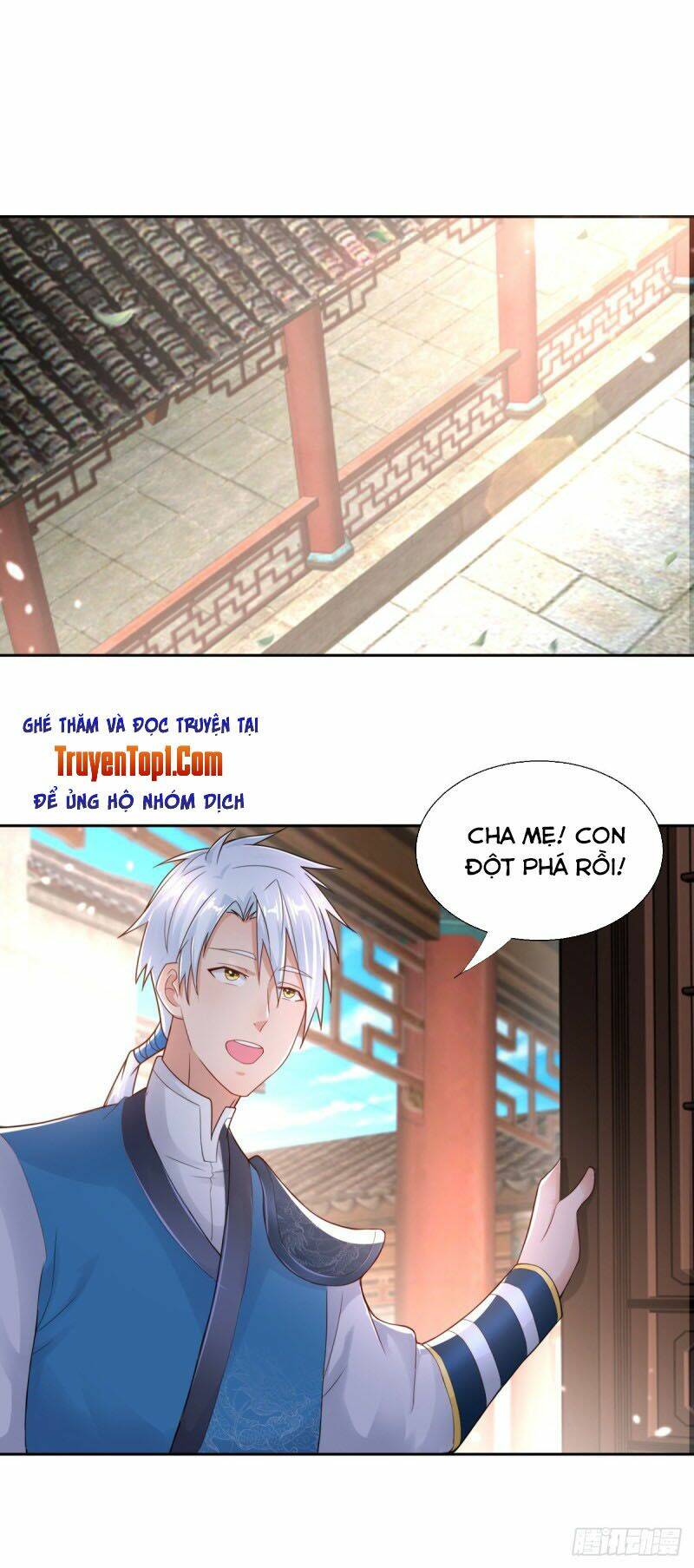 Chí Tôn Trọng Sinh: Chapter 96