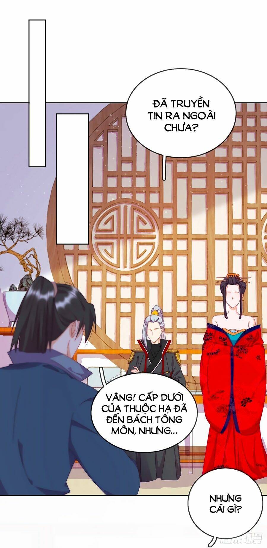 Vân Tưởng Chi Ca: Truy Ái Chỉ Lệnh: Chapter 16