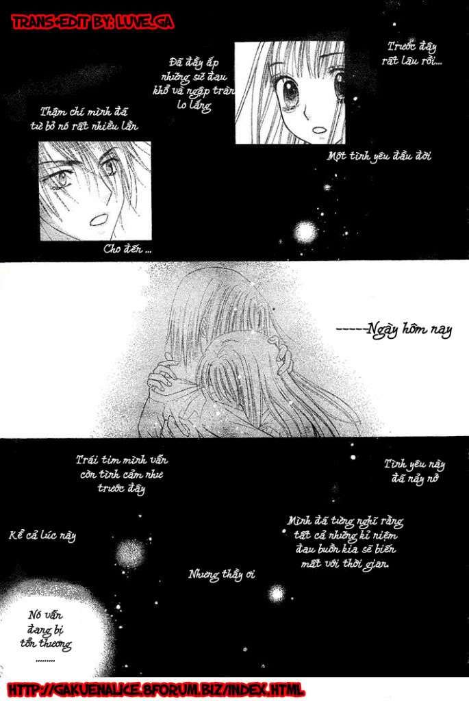 Học Viện Alice: Chapter 114