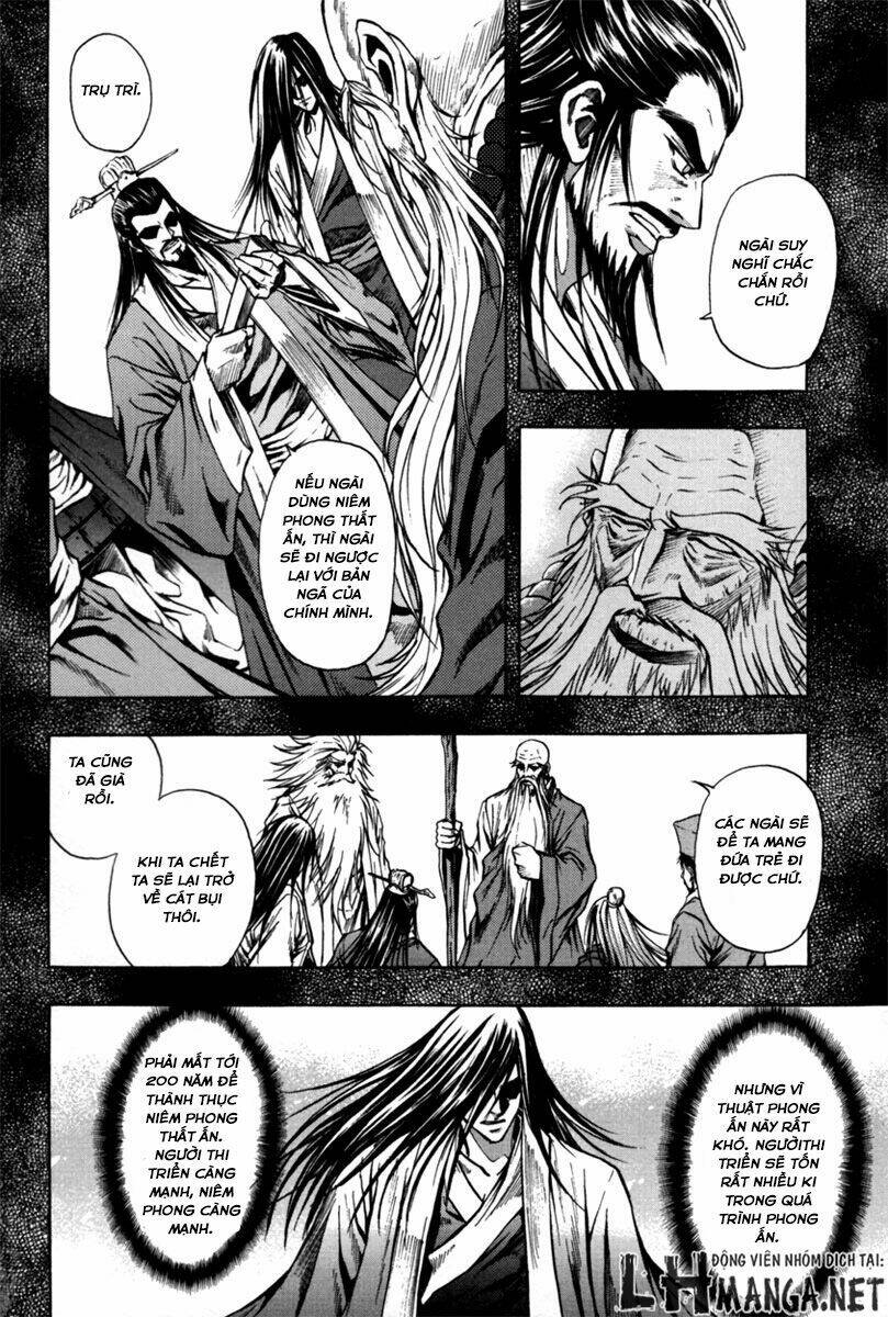 Dark Mage: Chapter 3