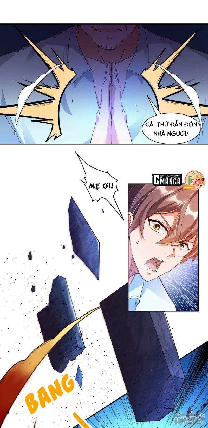 Luyện Tập Thành Thần: Chapter 10