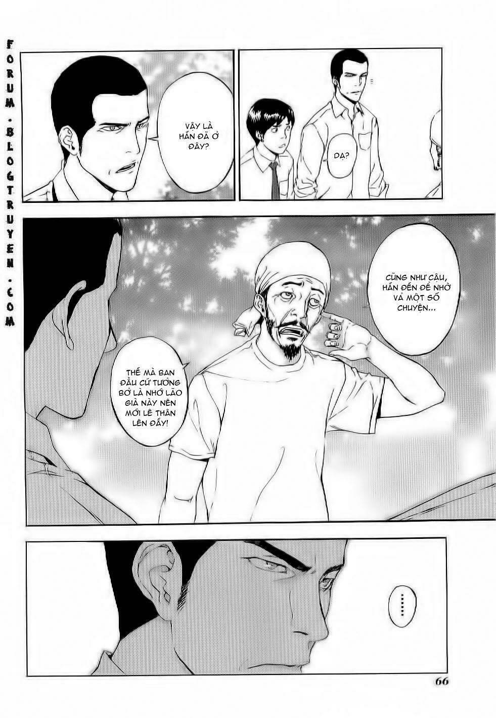 Until Death Do Us Part: Chapter 77