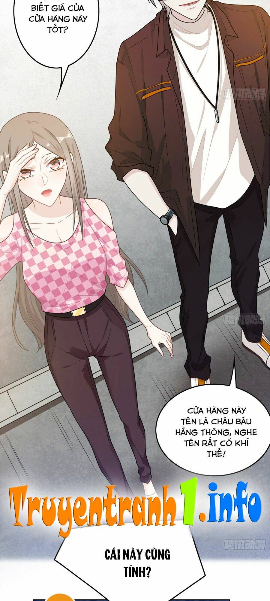 Hai Cách Tìm Gặp Người Yêu: Chapter 58