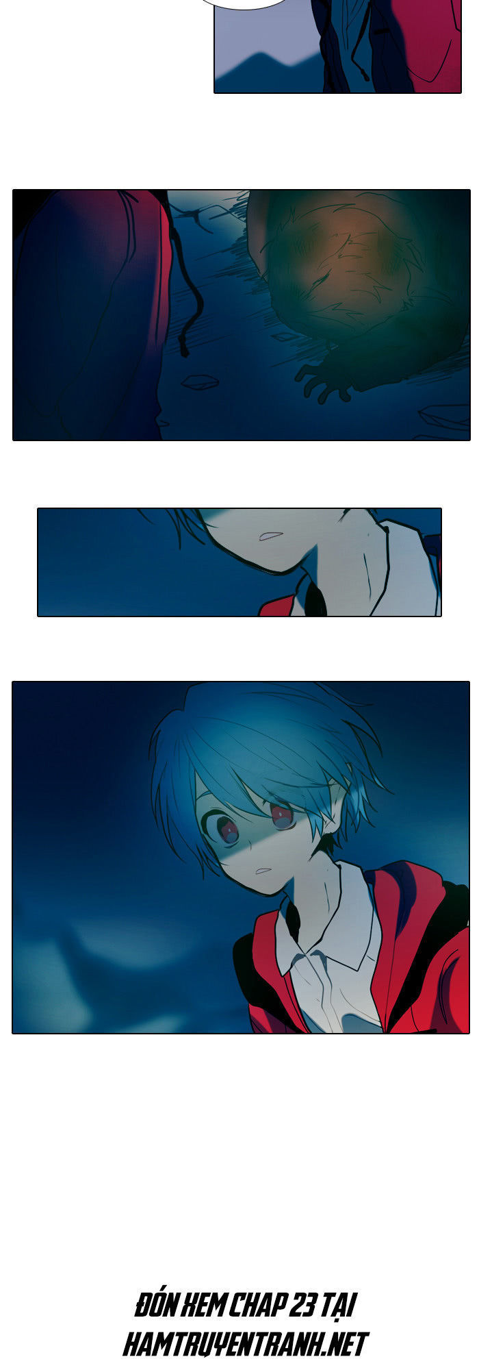 End & Save: Chapter 22