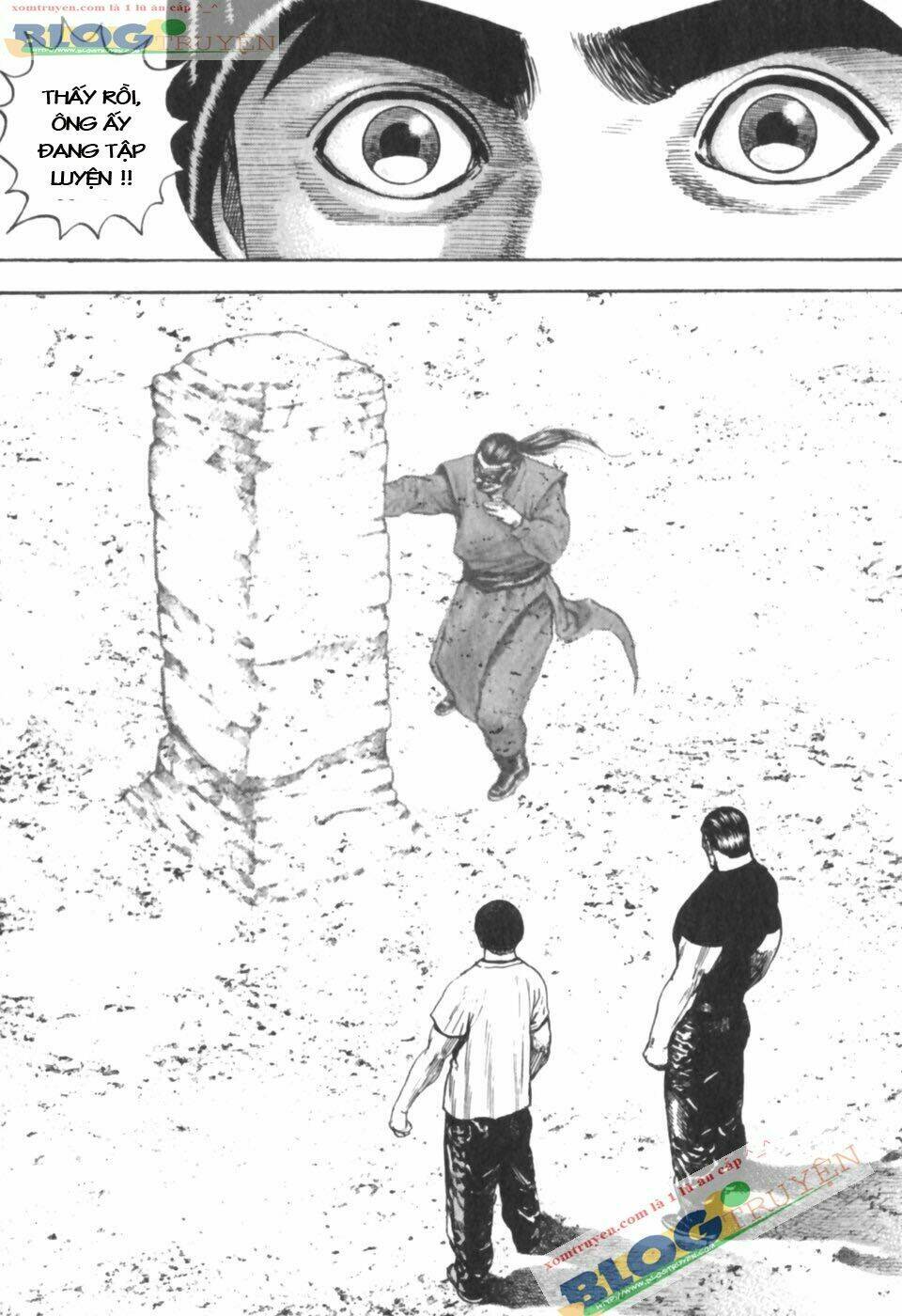 Tough - Miyazawa Kiichi: Chapter 181