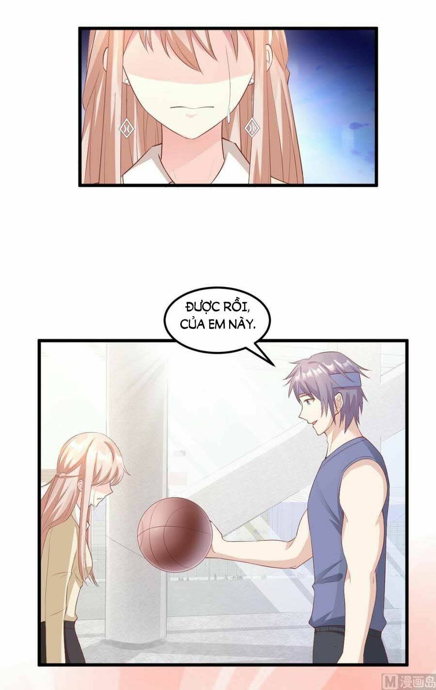 Tư Sủng Cục Cưng Bảo Bối: Chapter 26.1