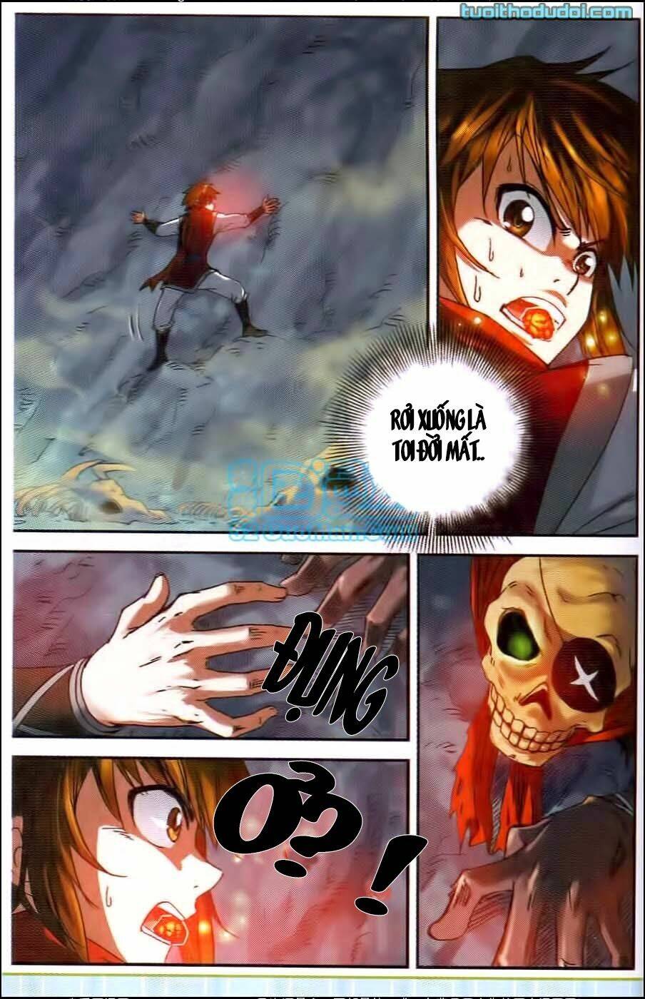 Trường Sinh Giới: Chapter 6