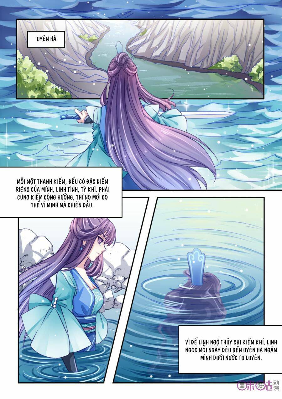 Tiên Linh Đồ Phổ: Chapter 10