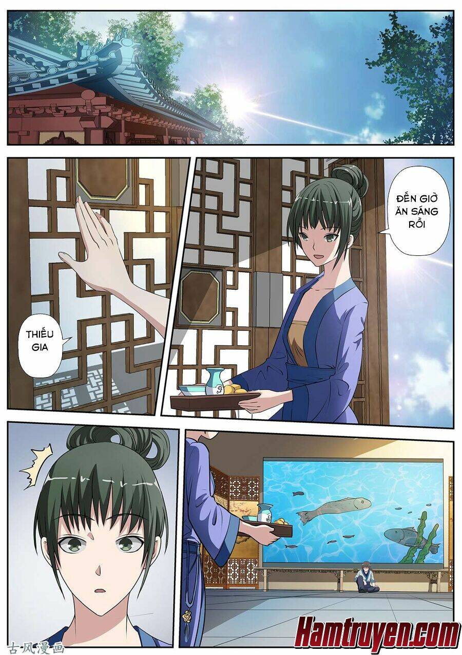 Phục Ma Thiên Sư: Chapter 11