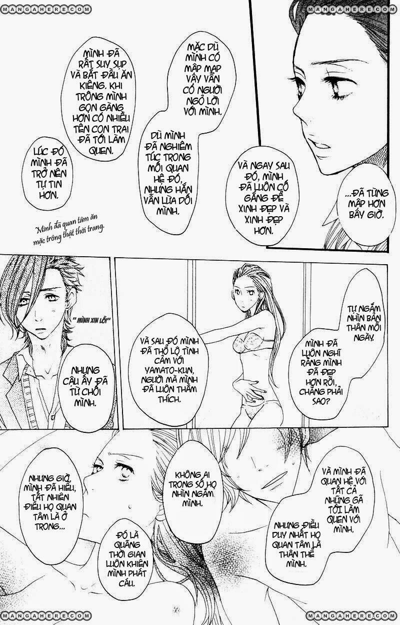 Say I Love You: Chapter 19