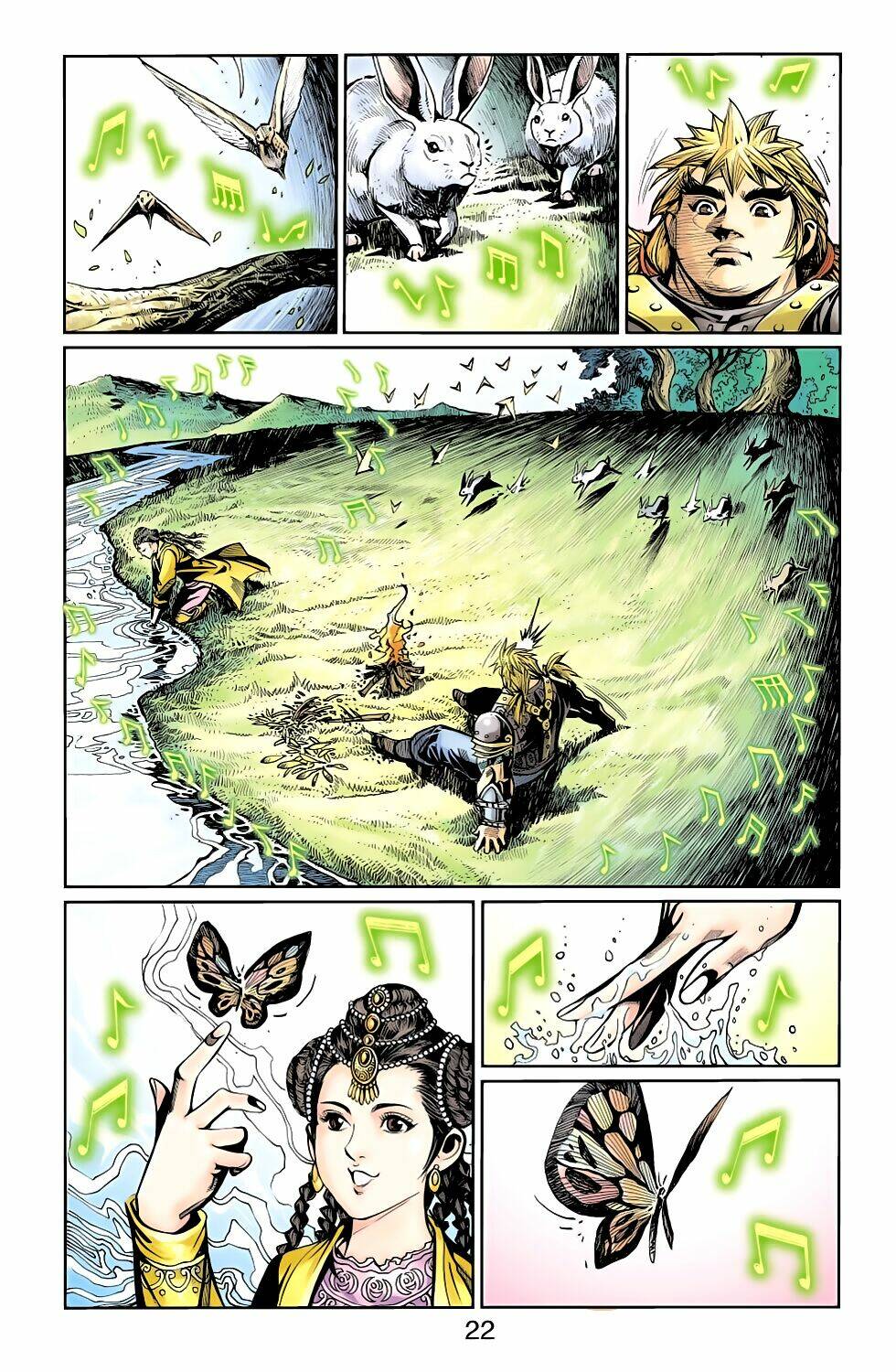 Thiên Tử Truyền Kỳ 6 - Hồng Vũ Đại Đế: Chapter 70