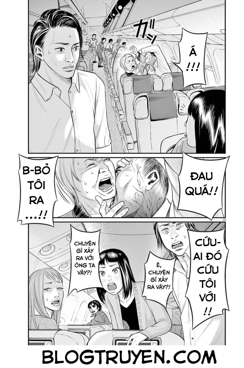 I Am A Hero In Osaka: Chapter 2