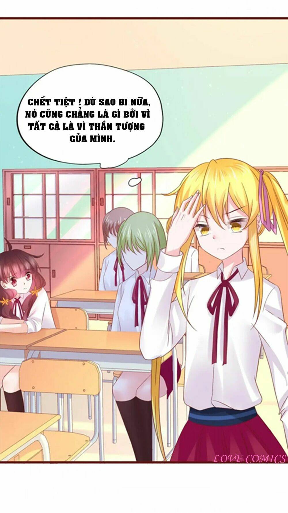 Tình Yêu Bốn Mùa: Chapter 10