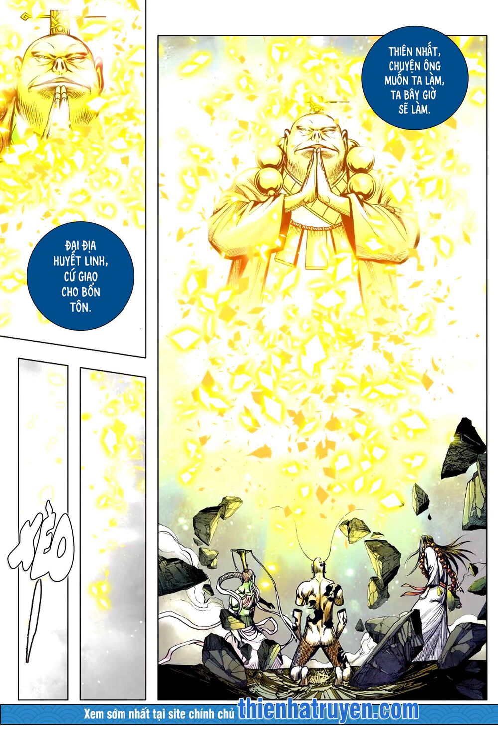 Tây Du: Chapter 276