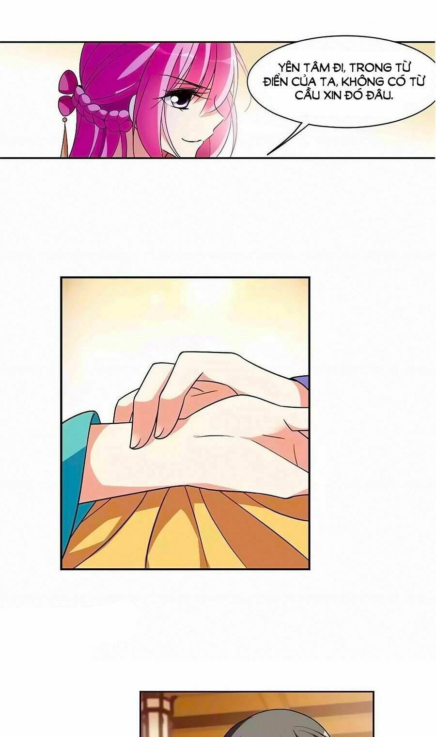 Toàn Cơ Từ: Chapter 28