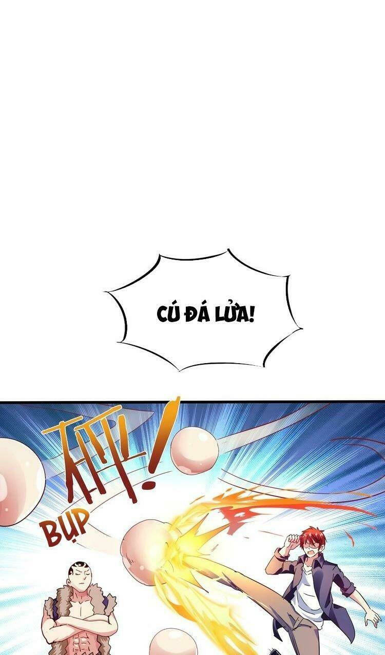 Kinh Thế Kỳ Nhân: Chapter 45