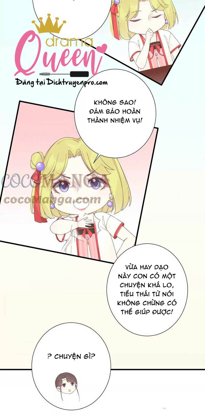 Hoàng Hậu Bận Lắm: Chapter 190