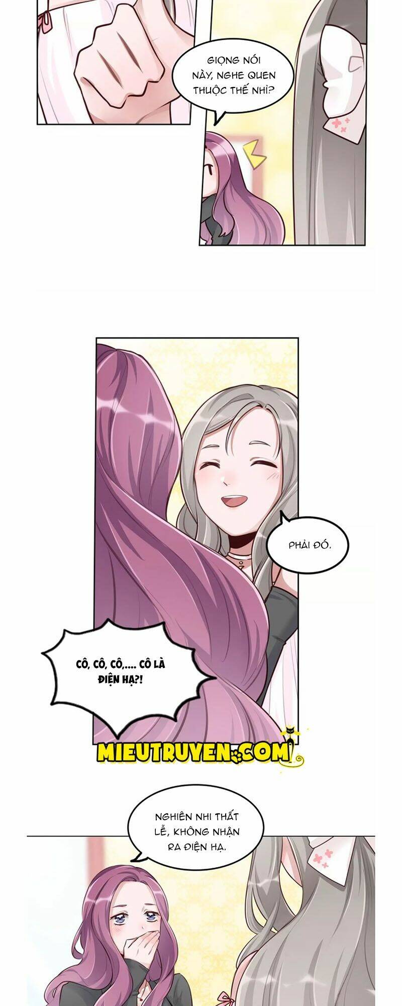 Tướng Quân Mời Xuất Đạo: Chapter 25