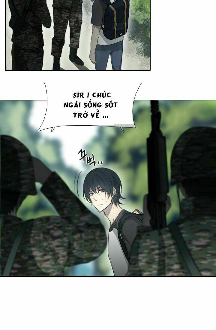 Người Cống Hiến: Chapter 4