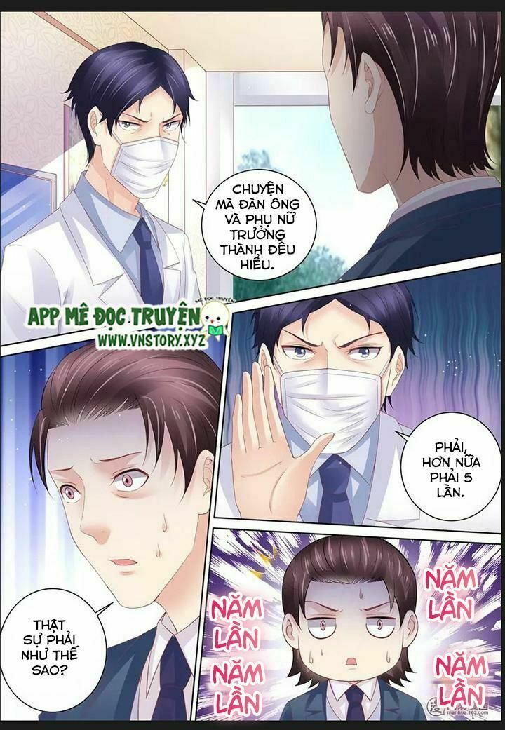 Cưng Chiều Vợ Yêu: Chapter 84: Năm lần