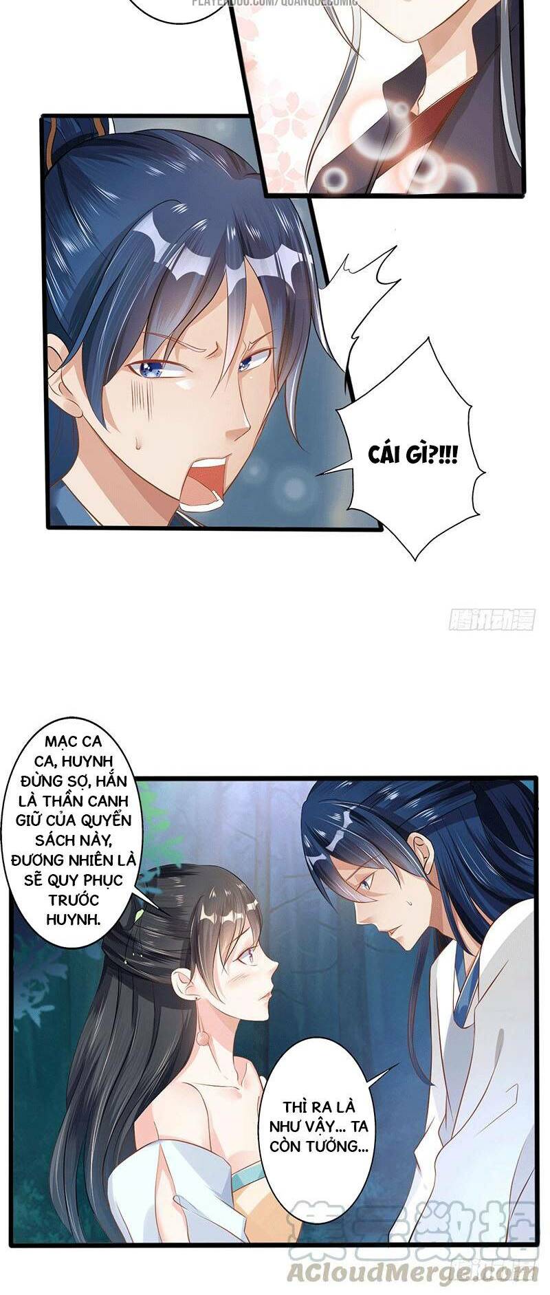 Ta Có Một Bộ Hỗn Độn Kinh: Chapter 33