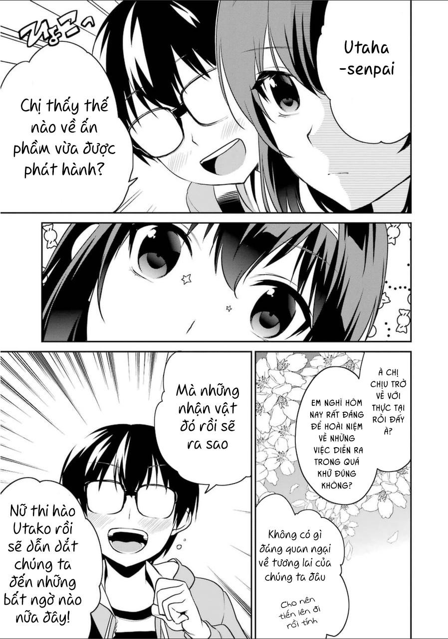 Saenai Kanojo No Sodatekata: Chapter 26.5