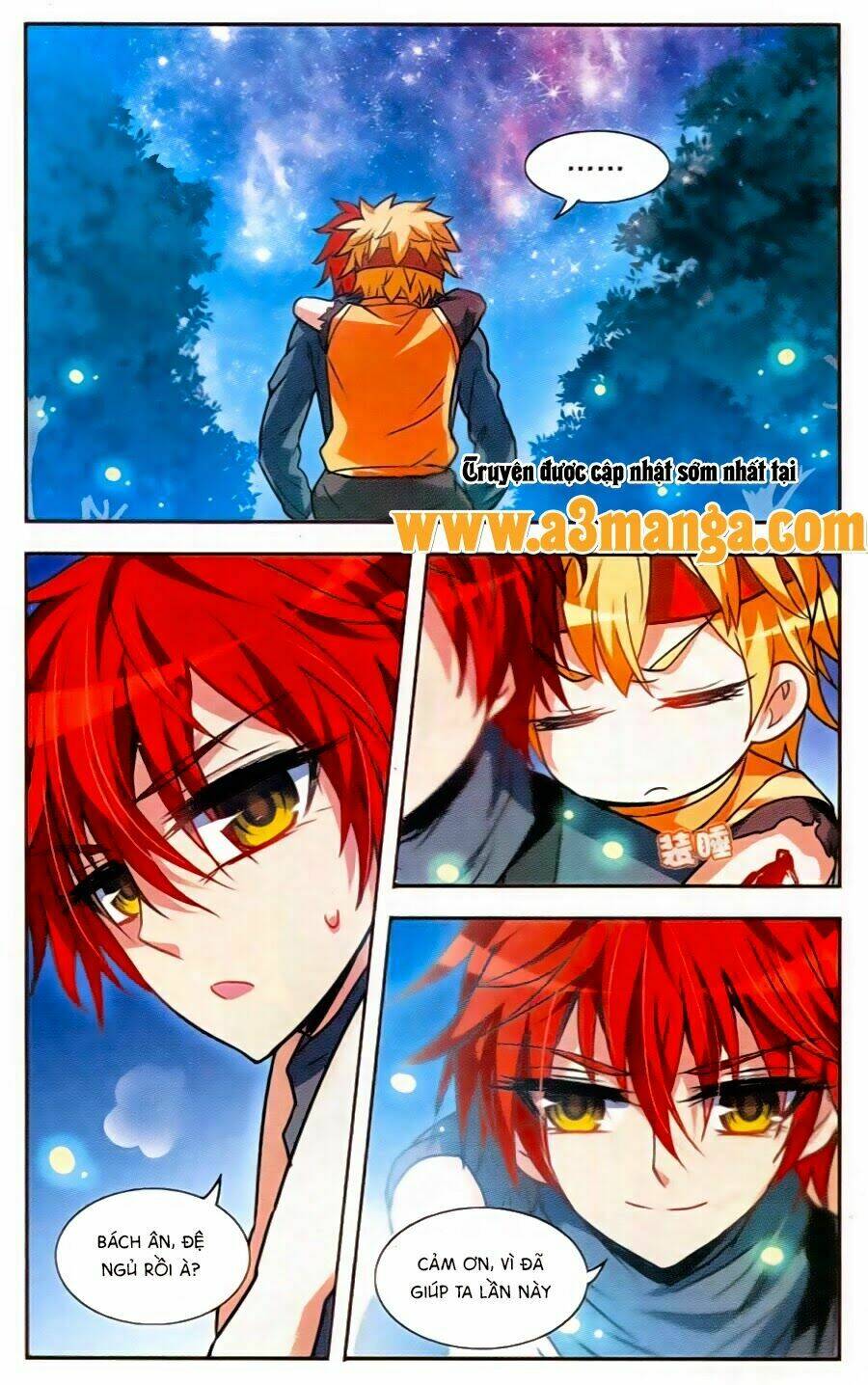 Xung Xuất Lê Minh: Chapter 18