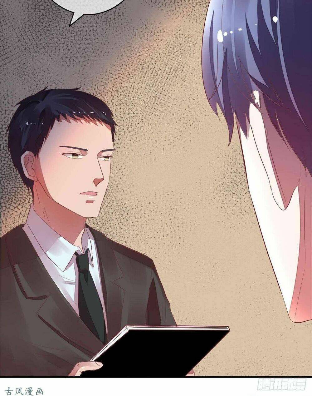 Manh Thê Khó Dỗ: Chapter 27