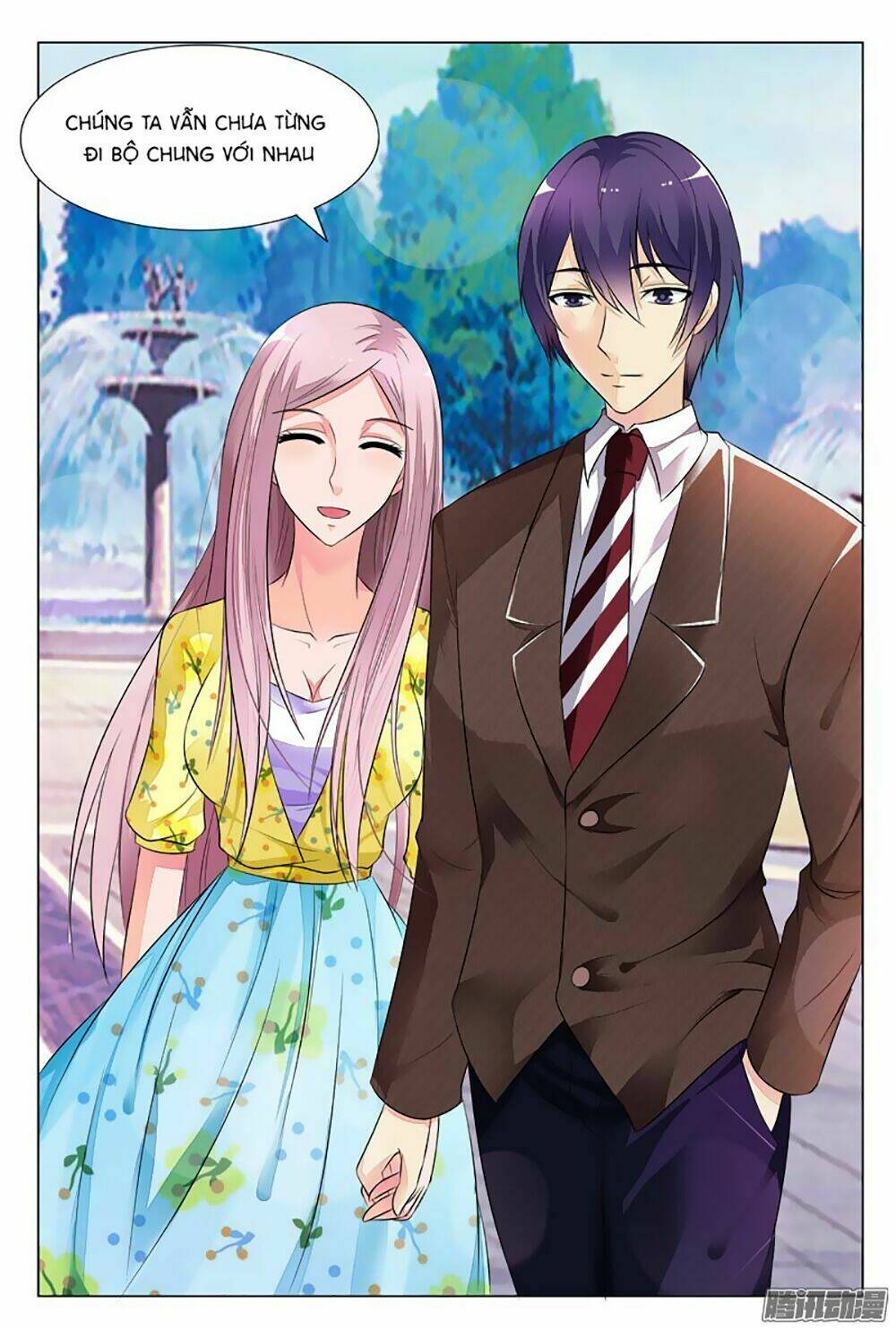 Em Vẫn Còn Nhỏ: Chapter 12