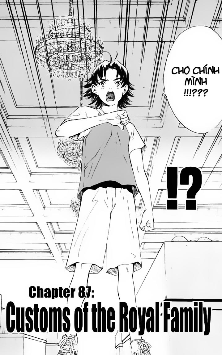 Vua Bánh Mì: Chapter 87