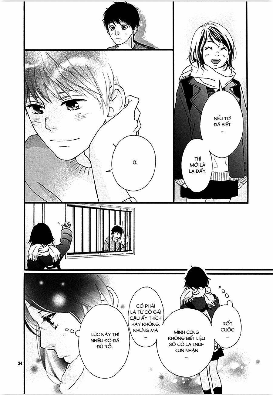 Trò Chơi Cút Bắt: Chapter 35