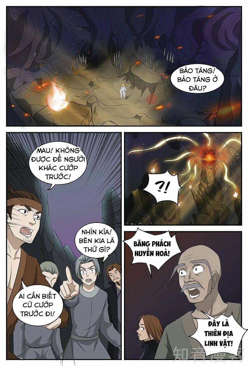 Chí Tôn Chư Thiên: Chapter 115