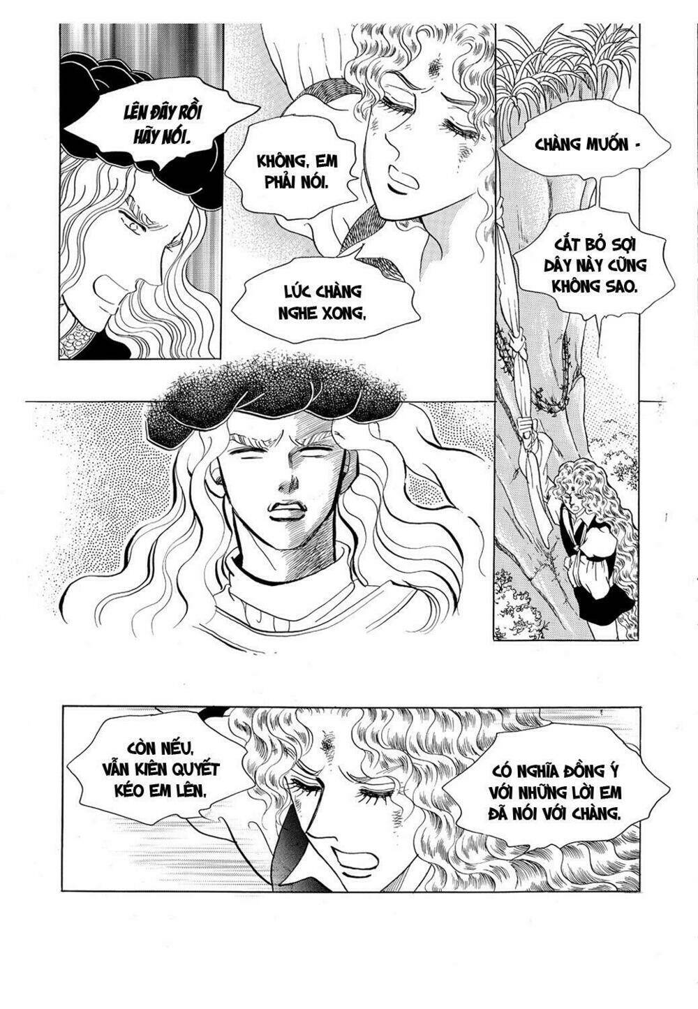 Princess Manhwa: Chapter 32