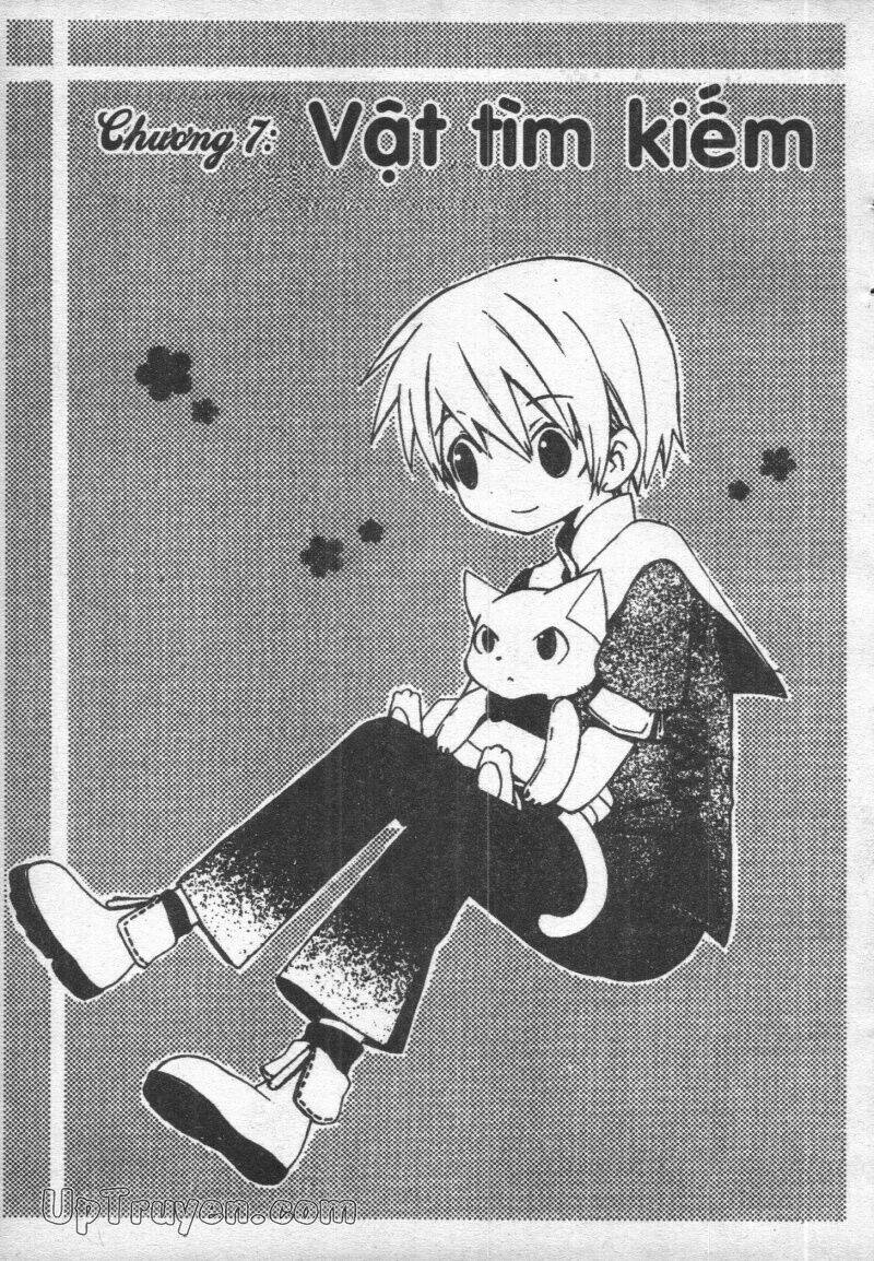 Hoshi No Witch: Chapter 2