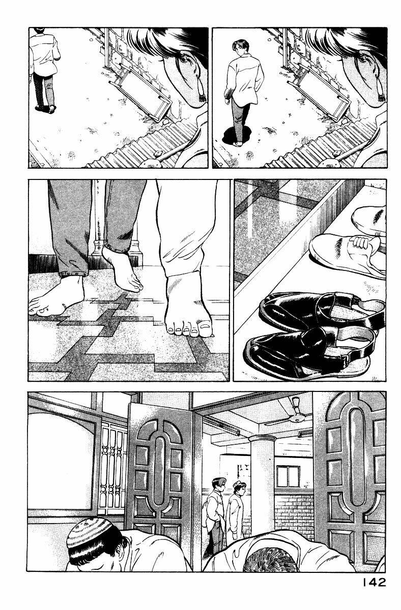 Yugo - Kẻ Thương Thuyết: Chapter 2