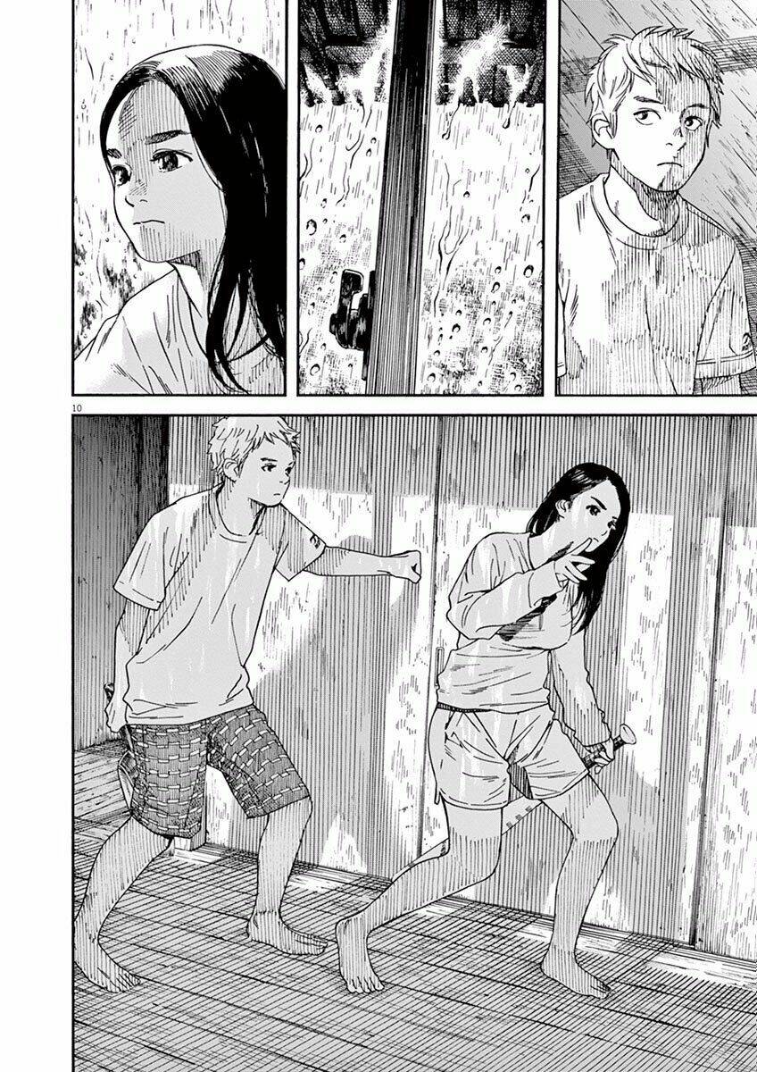 Neko No Otera No Chion-San: Chapter 16