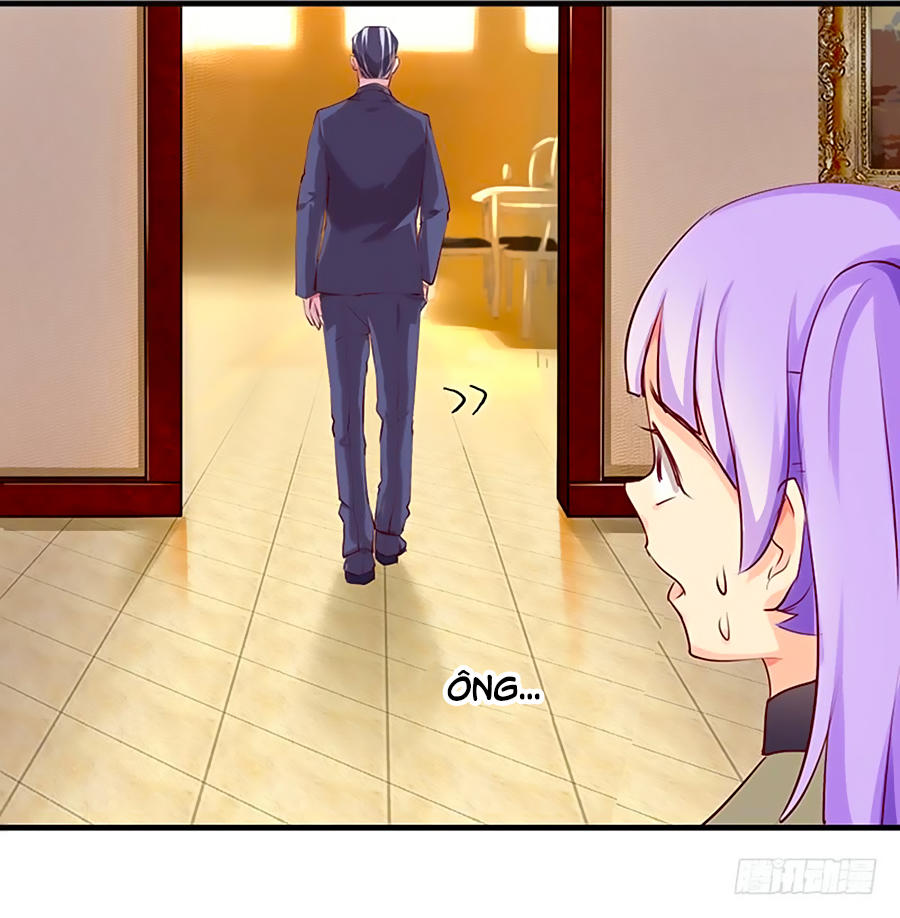 Ông Xã Hờ Chơi Trò Thần Bí: Chapter 4