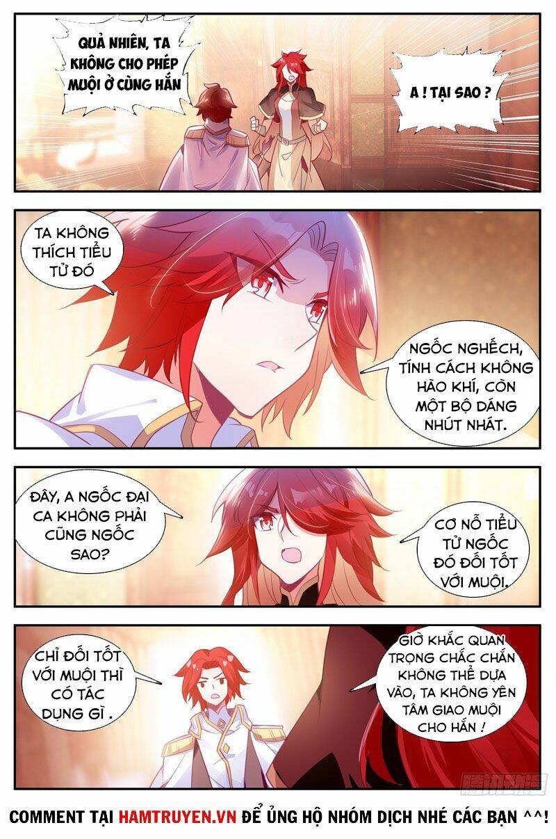 Thiện Lương Tử Thần: Chapter 135