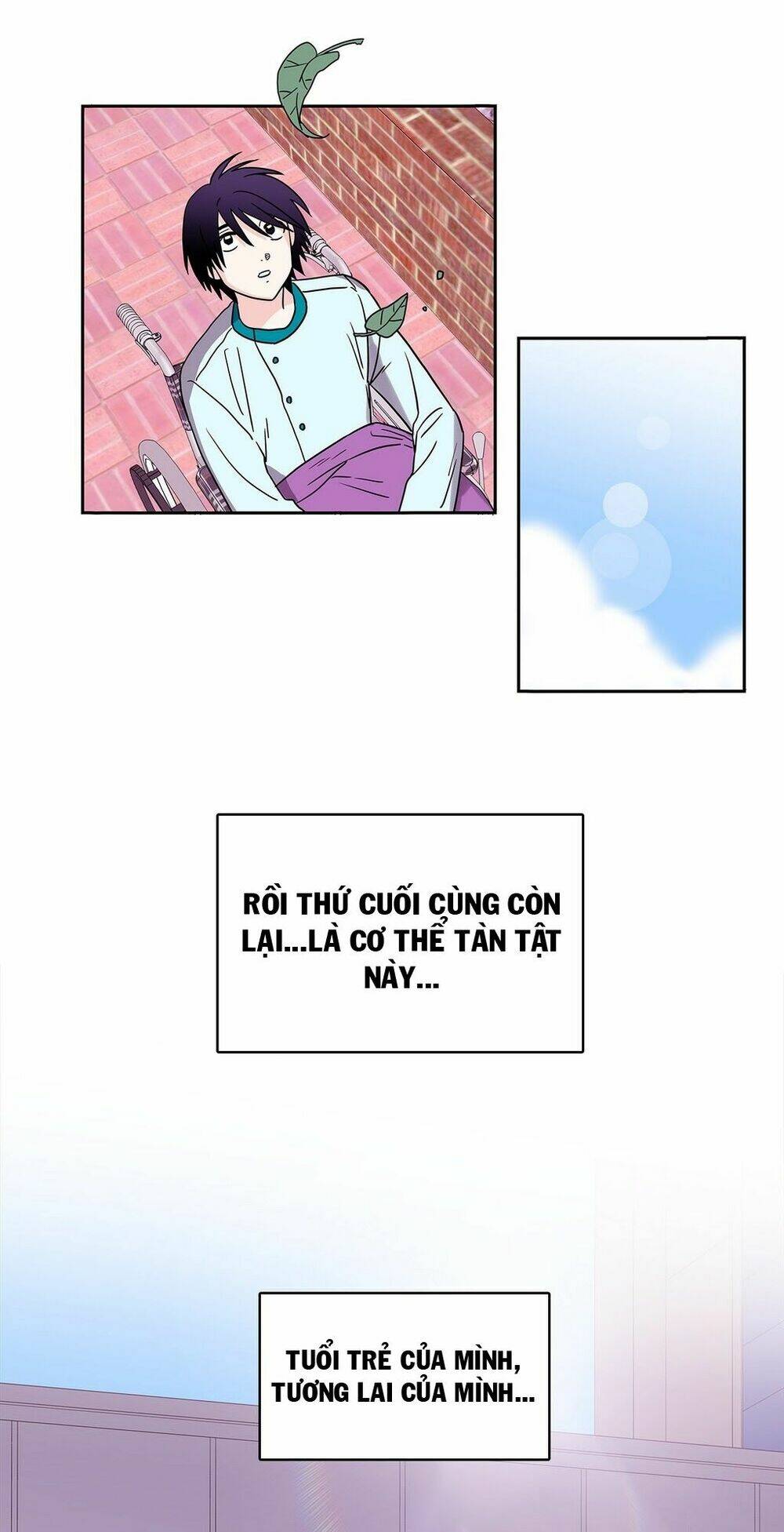 Chuyện Gì Đến, Rồi Cũng Sẽ Đến: Chapter 19