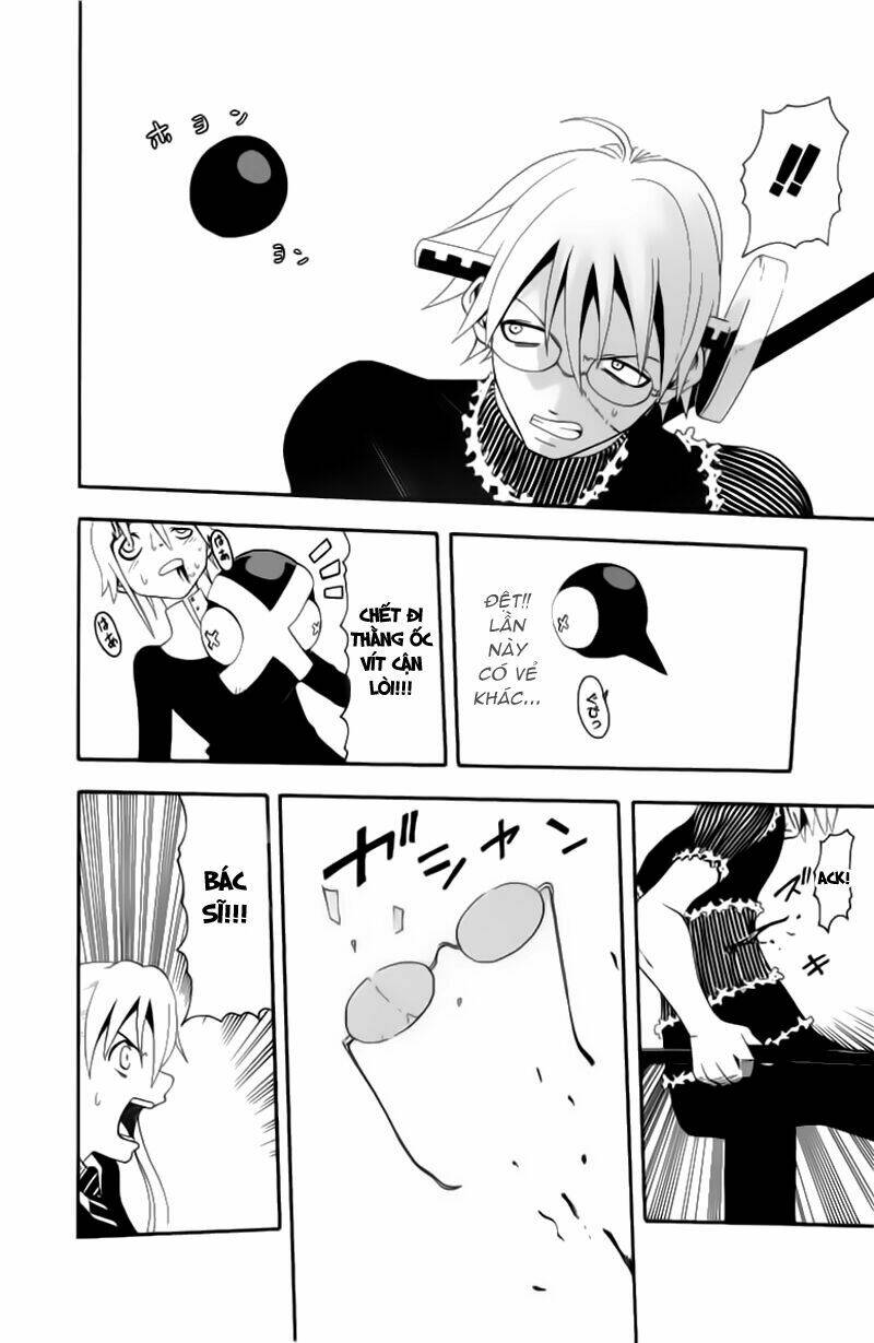 Soul Eater: Chapter 5