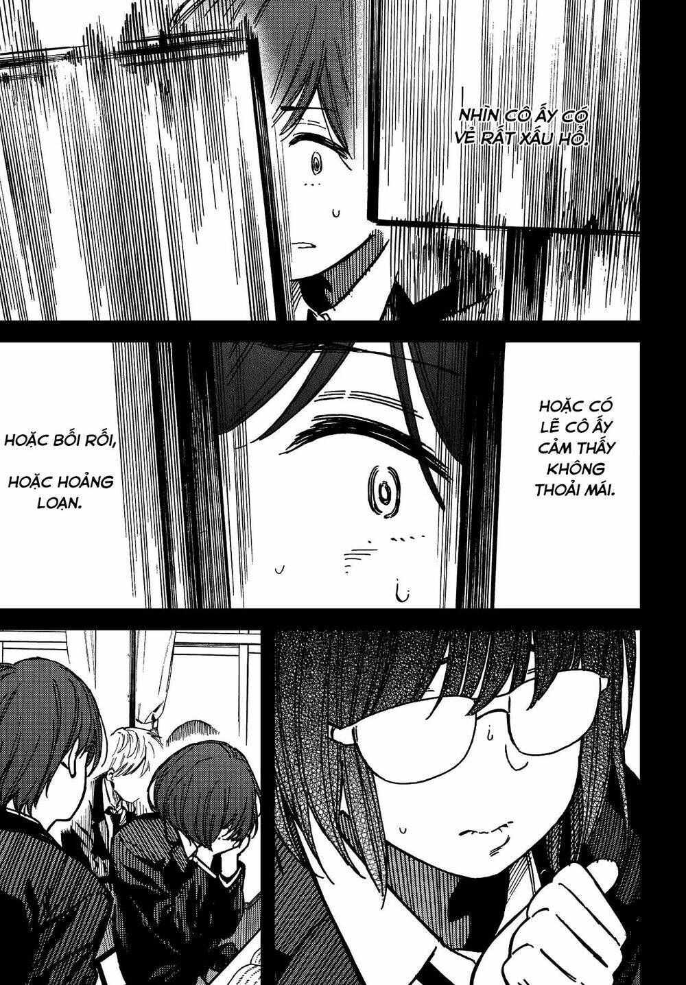 Kakushigoto - Secrets: Chapter 5