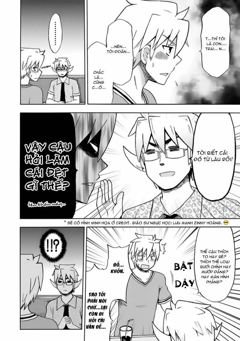 Fujimura-Kun Meitsu: Chapter 78