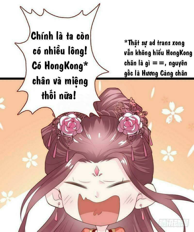 Vương Phi - Âm Động Thiên Hạ: Chapter 12